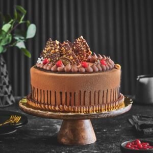 تورتة بلاك فورست