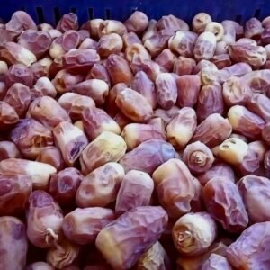 تمر الوادي خام