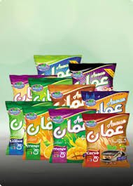 عصير عمان 600جم