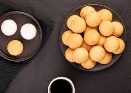 كعك مشكل مخلط