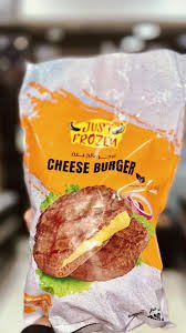 برجر جاست بالجبنة