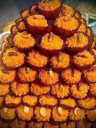 طبق شكلمة مكسرات