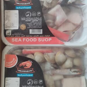 شوربة سي فوود