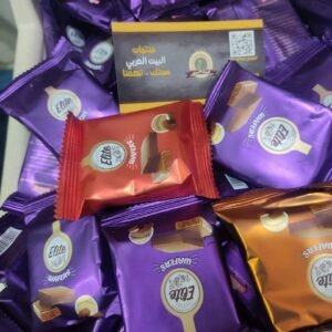 ايليت ويفر بسكويت