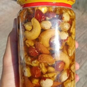 عسل بالمكسرات 400جم