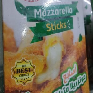 موزاريلا متبل أصابع 450جم