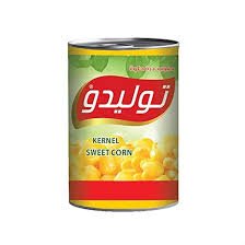 ذرة حلوة توليدو