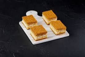 بسبوسة تشيز كيك لوتس