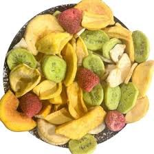 فواكه مجففة تايلاندي