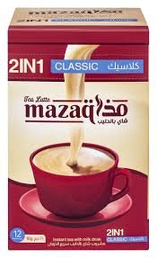 مذاق شاي بالحليب كلاسيك