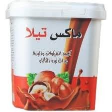 ماكس تيلا بني 400جم