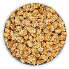 فول سمسم وعسل250جم