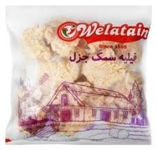 ولعتين سمك فيليه