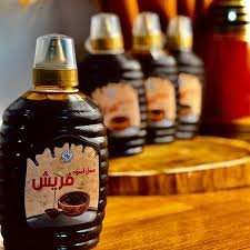 عسل أسود فريش