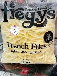 بطاطس فريجز 2.5ك