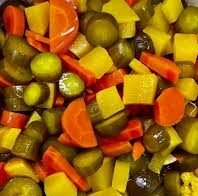 مخلل سوري متنوع