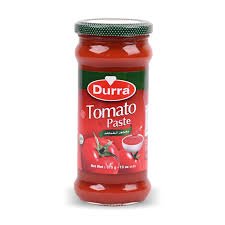 معجون طماطم درة