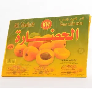 لفة قمر الدين الحضارة