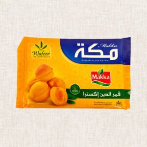 لفة قمر الدين مكة