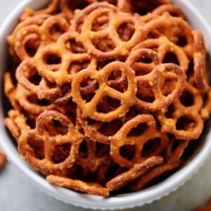 بريتزل أطعمة