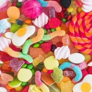 تسالي ومقرمشات