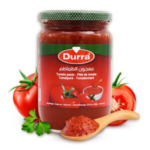 درة - معجون طماطم 650جم