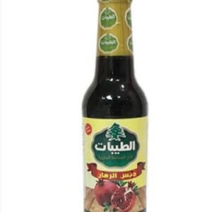 دبس رمان الطيبات