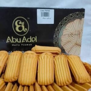 بسكويت برتقال