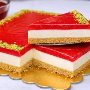 تشيز كيك بارد
