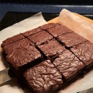 قطعة براونيز