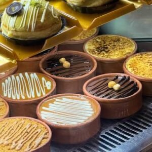 طاجن نوتيلا