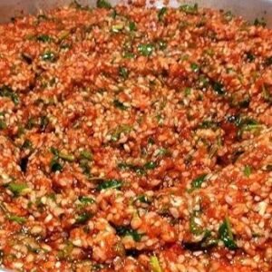 خلطة محشي