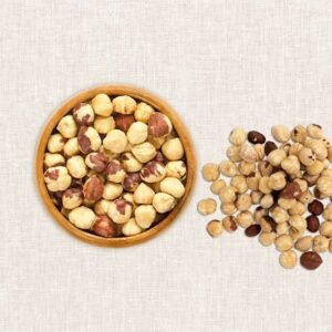 بندق تركي محمص