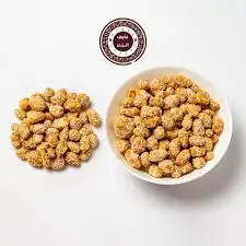 فول سمسم وعسل250جم