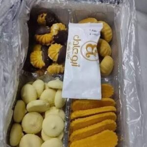 كعك بلدي مشكل