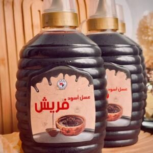 عسل أسود فريش