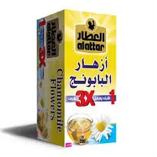 أزهار البابونج